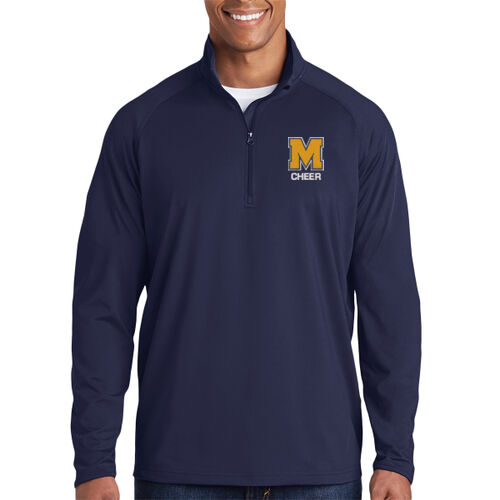 Sport Wick® Stretch 1/2-Zip Pullover Thumbnail