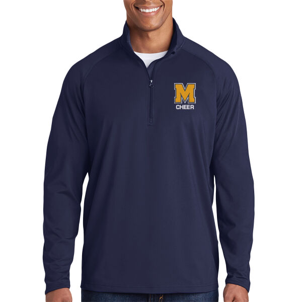 Sport Wick® Stretch 1/2-Zip Pullover Thumbnail