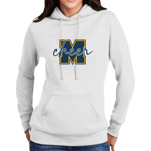 Women's Core Fleece Pullover Hoodie Thumbnail