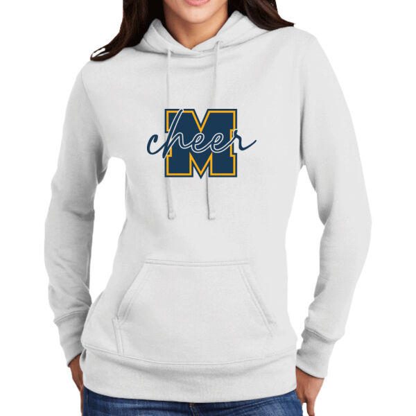 Women's Core Fleece Pullover Hoodie Thumbnail