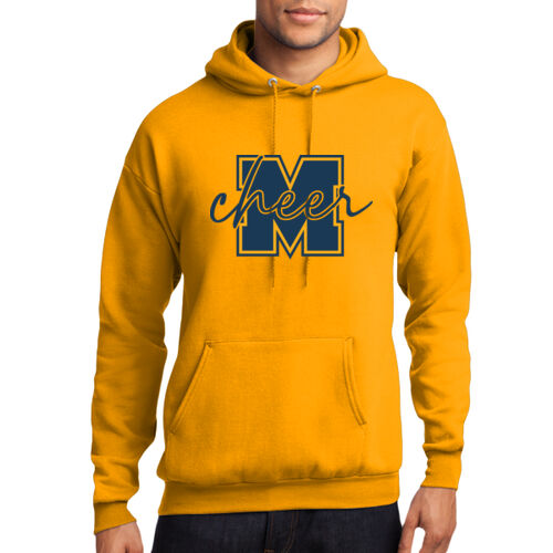 Core Fleece Pullover Hoodie Thumbnail