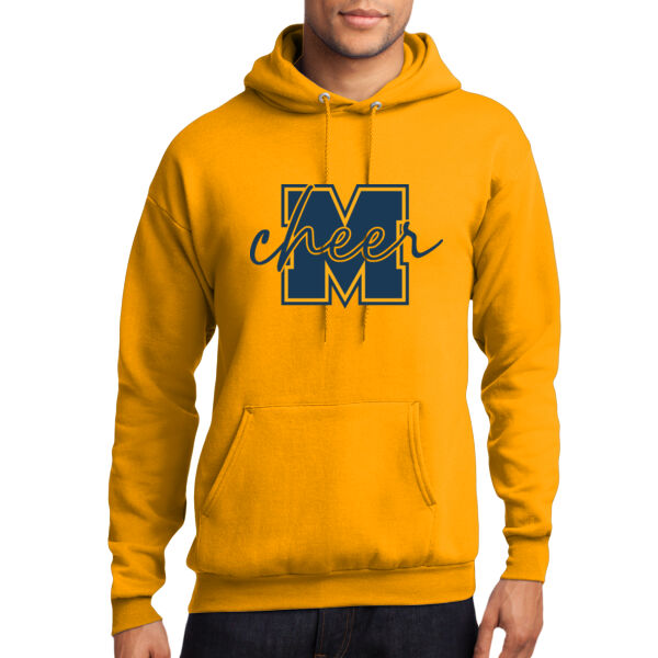 Core Fleece Pullover Hoodie Thumbnail