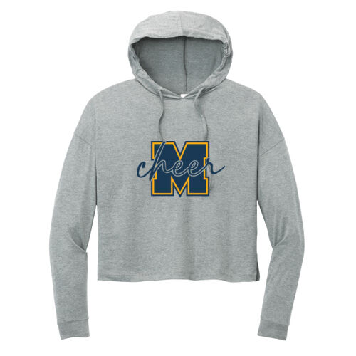 Women's Perfect Tri® Midi Long Sleeve Hoodie Thumbnail