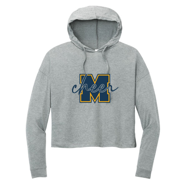Women's Perfect Tri® Midi Long Sleeve Hoodie Thumbnail