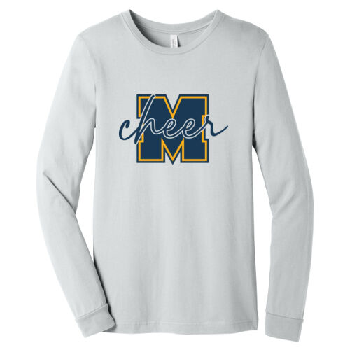 Unisex Jersey Long Sleeve Tee Thumbnail