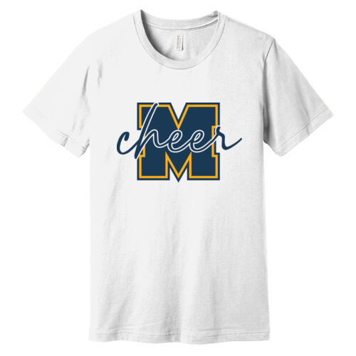 Unisex Jersey Short Sleeve Tee Thumbnail