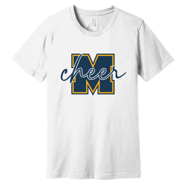 Unisex Jersey Short Sleeve Tee Thumbnail