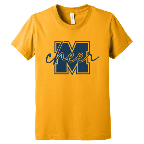 Youth Jersey Short Sleeve Tee Thumbnail