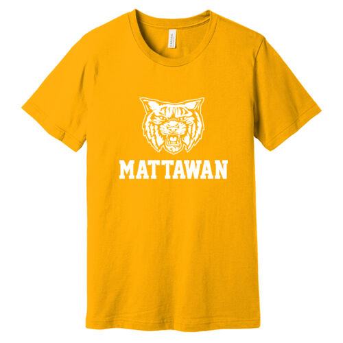 Unisex Jersey Short Sleeve Tee Thumbnail