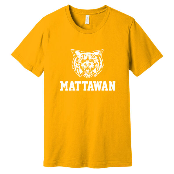 Unisex Jersey Short Sleeve Tee Thumbnail