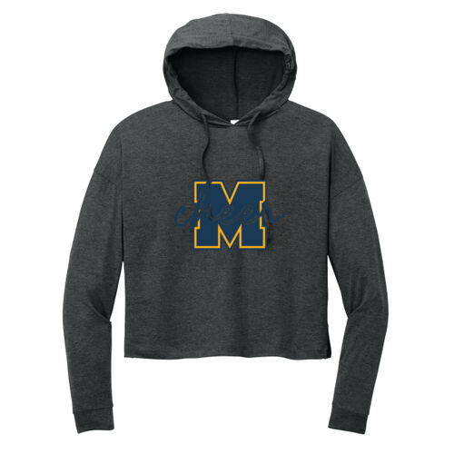 Women's Perfect Tri® Midi Long Sleeve Hoodie Thumbnail