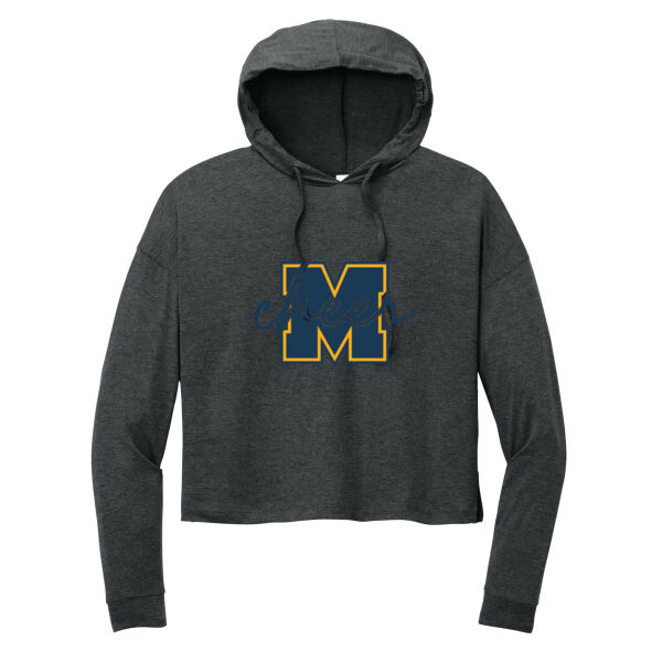 Women's Perfect Tri® Midi Long Sleeve Hoodie Thumbnail