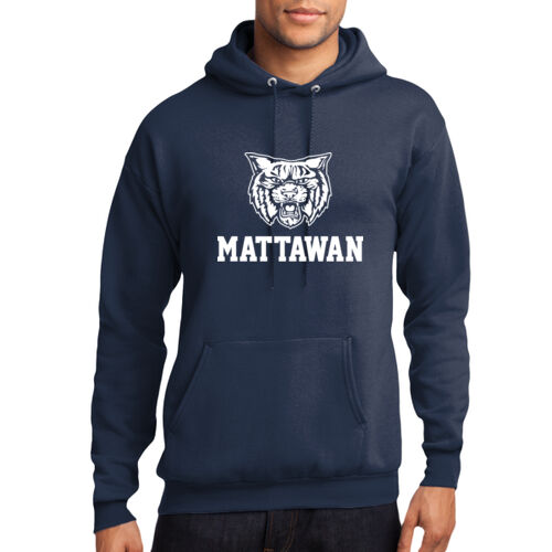 Core Fleece Pullover Hoodie Thumbnail