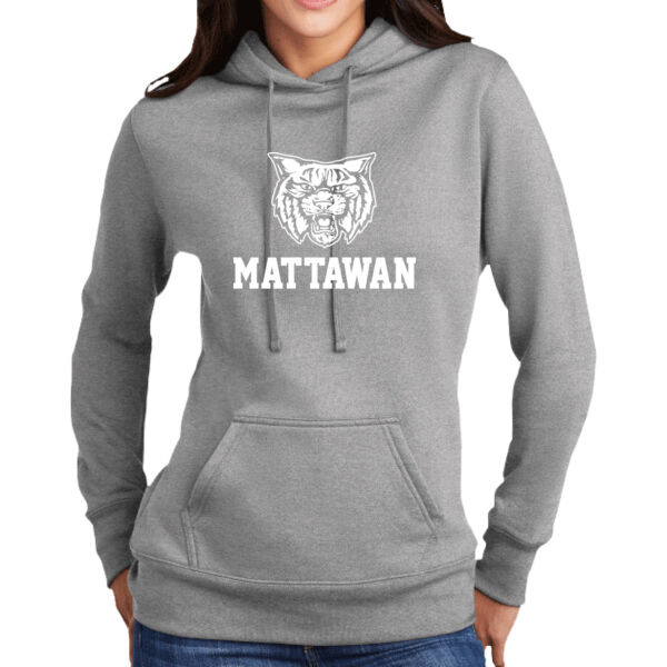 Women's Core Fleece Pullover Hoodie Thumbnail