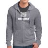 Jersey Full Zip Hoodie Thumbnail
